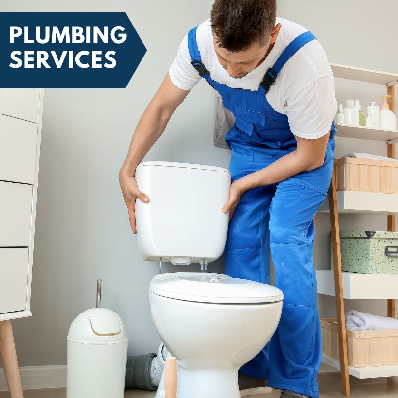 Plumbing Company in Barbeau, MI